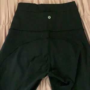 Lululemon high waisted leggings